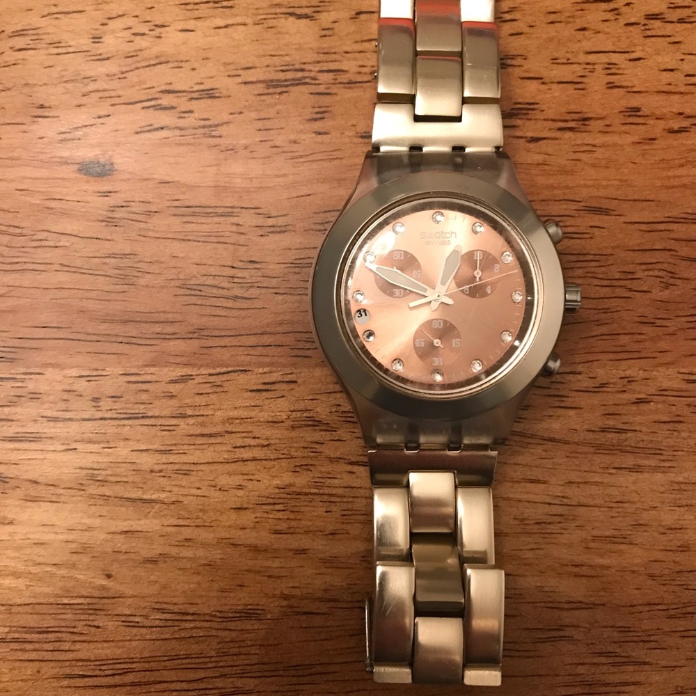 Swatch Watch - Picture 2 of 2